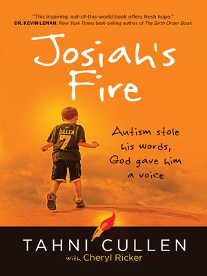 cover image of Josiah's Fire